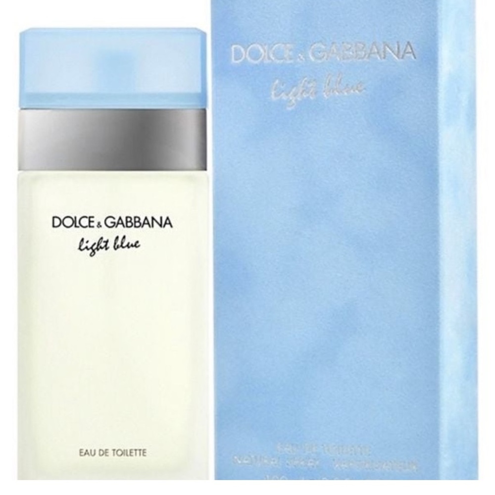 DOLCE&GABBANA
Light Blue Eau de Toilette Spray